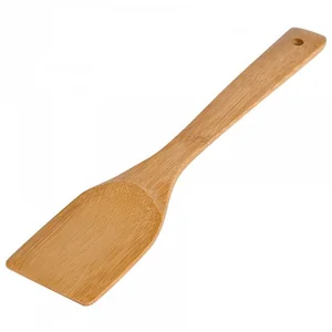 WEBBER Лопатка бамбук 28 см. КА 00008