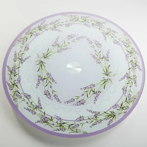 ALPENKOK Блюдо вращающееся 32см AK 9503