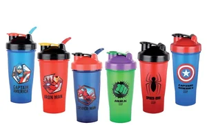 КОРАЛЛ Шейкер 700 мл. M901-600CA2