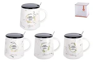 КОРАЛЛ Кружка 450 мл. KR679