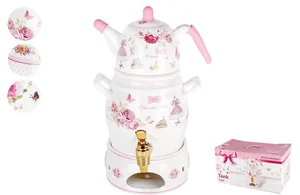 КОРАЛЛ Набор чайный 3пр. KR889