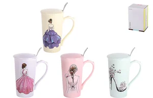 КОРАЛЛ Кружка 420 мл. KR681