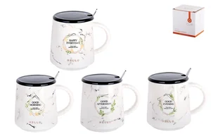 КОРАЛЛ Кружка 420 мл. KR677