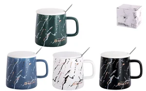 КОРАЛЛ Кружка 420 мл. KR666