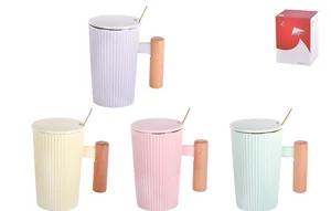 КОРАЛЛ Кружка 400 мл. KR692