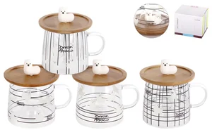 КОРАЛЛ Кружка 420 мл. KR665