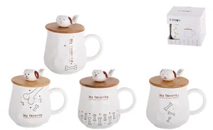 КОРАЛЛ Кружка 360 мл. KR682