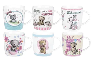 КОРАЛЛ Кружка 350 мл.Для самых милых-2 MN-1