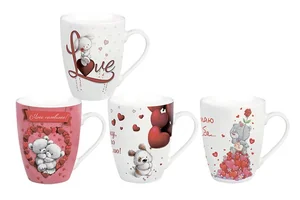 КОРАЛЛ Кружка 340 мл. Для тебя VN-2