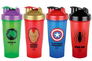 КОРАЛЛ Шейкер 700 мл. Marvel M901-600IM1