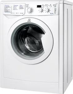 INDESIT Стиральная машина IWSD6105B (CIS). L