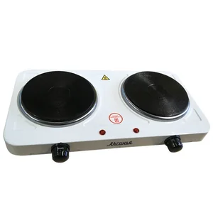 АКСИНЬЯ Электроплита КС 021 белая