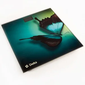 DELTA Весы напольные электронные Бабочка D 9227/1