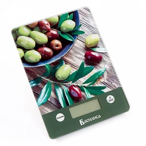 ВАСИЛИСА Весы кухонные Оливки ВА 015