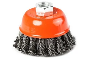 EDGE by PATRIOT Щетка торцевая жгутовая O 65ммХМ14 95538