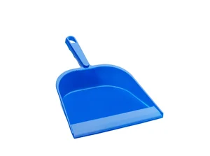 ЭЛЬФПЛАСТ Совок для мусора Чистюля 206 микс