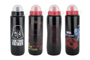 КОРАЛЛ Бутылка спортивная 1000мл 4 mix SW509-1000DV