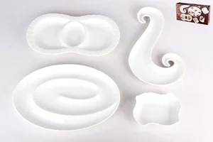 КОРАЛЛ Менажница 9 пр. Осьминог 4704