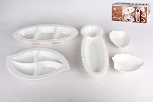 КОРАЛЛ Менажница 9 пр. Осьминог 4705