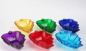 PASABAHCE Набор салатников 6 шт. 7174 BM радуга