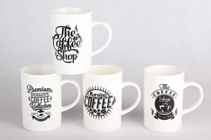 КОРАЛЛ Кружка 350 мл.Кофе 4385