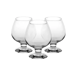 PASABAHCE Набор бокалов для коньяка Bistro 395 мл. (3 шт.) 44188