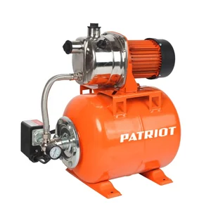 PATRIOT Насосная станция PW 850-24 INOX