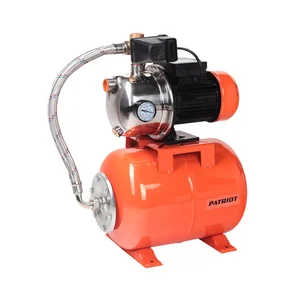 PATRIOT Насосная станция PW 1200-24 INOX