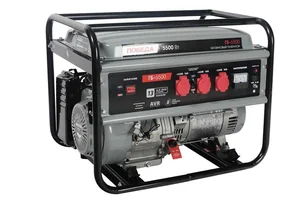 PATRIOT Генератор бензиновый ПОБЕДА ГБ 6500