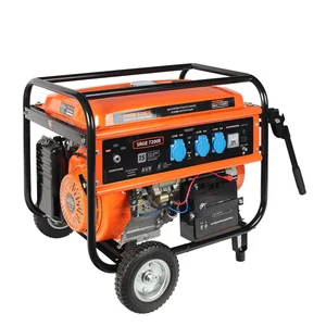 PATRIOT Генератор бензиновый Max Power SRGE 7200 E