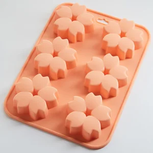 ALPENKOK Форма 28х17 см Милые цветочки AK 6180 S