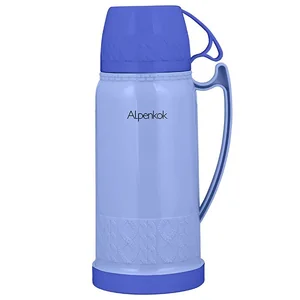 ALPENKOK Термос 1,8 л. AK 18021 S синий