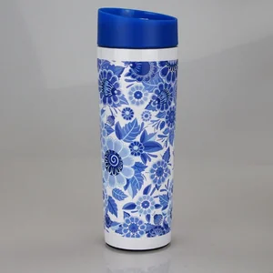 ЗАБАВА Термокружка 0,4 л. Гжель РК 0400 М