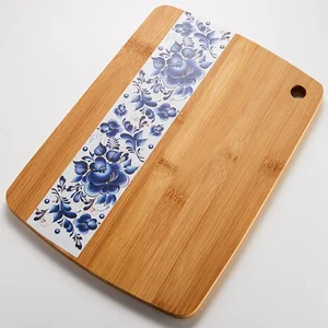 WEBBER Доска разделочная 28x20x1 см РД 00071