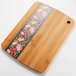 WEBBER Доска разделочная 28x20x1 см РД 00069