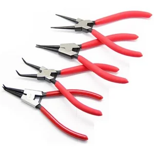 HARDEN Набор съемников стопорных колец 4шт. 560524