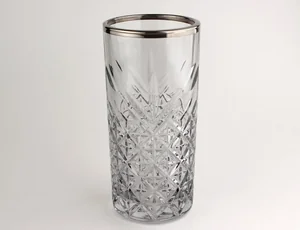 PASABAHCE Набор для напитков 4пр. TIMELESS 52800 /156Д дымка