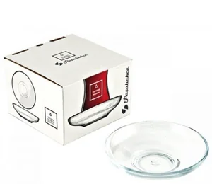 PASABAHCE Набор блюд TEA PLATES (6 шт.) 54201