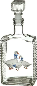 PASABAHCE Графин для водки Гуси SL