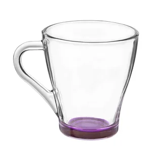 PASABAHCE Кружка 280 мл.Грация 1649 SL радуга