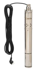 Matrix Скважинный насос DW-3-65S, винтовой, диаметр 3", 700 Вт, напор 65 м, 1800 л/ч 99501