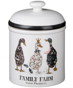 Lefard Банка Family Farm 500 Мл 14 См 263-1409