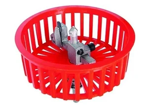 Matrix Сверло по кафелю круговое (балеринка) с защитной решеткой 88240