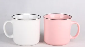 КОРАЛЛ Кружка 400 мл. 4526