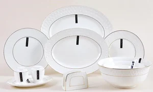 КОРАЛЛ Набор столовый 27 пр. Снежная королева СРТ0144-А