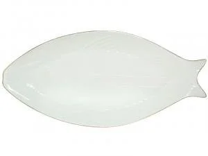 КОРАЛЛ Блюдо для рыбы 41см 4730
