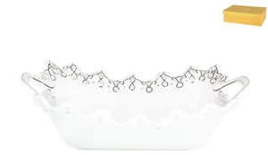 КОРАЛЛ Блюдо 28см Клеопатра Y-11BP-EC