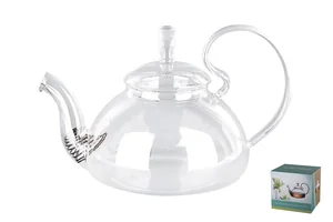 КОРАЛЛ Чайник заварочный 800 мл 4964