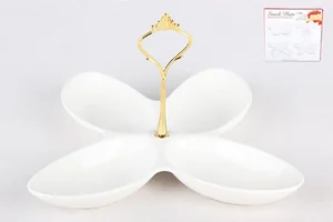 КОРАЛЛ Менажница Клевер 4170