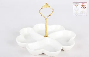 КОРАЛЛ Менажница Клевер 4168